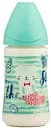 Пляшечка для годування Suavinex Морські історії, 270 мл, зелений (303979)