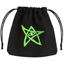 Мішечок для кубиків Q-Workshop Call of Cthulhu Black & green Dice Bag (BCTH102)