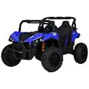 Електромобіль дитячий Bambi M 5911EBLR-4-2 24V на 2 моторах та USB для музики блакитно-синій