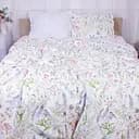 Комплект постельного белья MirSon Language of Flowers, сатин, 140х110 см