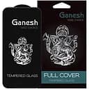 Захисне скло Ganesh Full Cover для Apple iPhone 12 Pro Max 6.7 Чорний