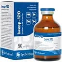 Имкар-120 Бровафарма при бабезиозе, эрлихиозе, анаплазмозе у собак раствор для инъекций 50 мл (4820012504220)