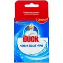 Сменный блок для подвесного очистителя для унитаза Duck Aqua 4 в 1 синий 2 х 40 г