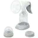 Молокоотсос BabyOno Anatomy Med ручной (1484)