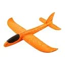 Метательный планер "Самолет-бумеранг" TD2023122, 49см Оранжевый