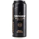 Сидр Strongbow Apple Ciders British Dry 5% з/б 0.5 л