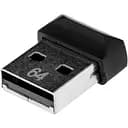 USB Flash Drive T&G 64 GB Shorty 010 чорний (ЦУ-00023491)