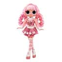 Игровой набор с куклой L.O.L. Surprise O.M.G. Fashion Show Стильная Ла Роуз, 25 см (584322)