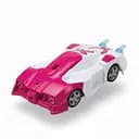 Радиоуправляемая антигравитационная машина MX 19-01, езда по стенам, встроенный аккумулятор, пульт, подсветка, Белая