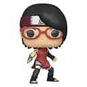 Фигурка Funko Pop Фанко Поп Boruto Боруто Sarada Uchiha Сарада Учиха 10 см B SU 672