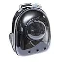 Рюкзак для переноса домашних животных, CC-01, с окном обзора, 42x35x22 см (в ассортименте)