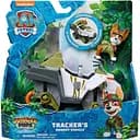 Большой спасательный автомобиль-трансформер Spin Master PAW Patrol Джунгли Щенячий патруль с водителем Трекер (SM17776/0631)
