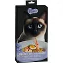 Лакомство кремовое для кошек Mavsy в виде рамена с креветками в льняном соусе и перепелиным яйцом 15 г