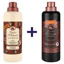 Набор: Кондиционер для стирки Tesori d'Oriente Византия 760 мл + Кондиционер для стирки Tesori d'Oriente Хаммам 760 мл