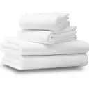 Полотенце махровое Ярослав, 90х50 см, белый (38111_білий)