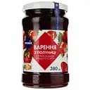 Варенье Премія из клубники, 380 г (887713)