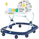 Дитячі ходунки Bambi M 5033С з музичною панеллю та іграшками