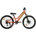 Велосипед спортивний Corso "OPTIMA" 24" TM-24114