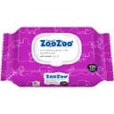 Салфетки влажные для рук и тела ZooZoo Витамины 120 шт.