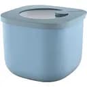 Контейнер пищевой Guzzini Kitchen Aktive Design вакуумный 750 мл голубой (170701189)