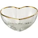 Блюдо J-Line у формі серця (42478)