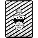 Маска-шкарпетки для ніг Village 11 Factory Relax-day 15 г