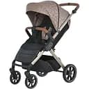 Дитяча прогулянкова коляска-книжка El Camino ME 1053G-2 Dynamic Pro Special Beige Бежева