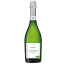 Игристое вино Maison Bouey Cremant Maison Blanche Organic Extra Brut, белое, брют, 12%, 0,75 л