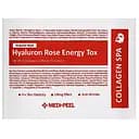 Тканинна маска для обличчя Medi-Peel Hyaluron Rose Energy Tox Mask 30 мл