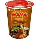 Локшина швидкого приготування MAMA з яловичиною в стаканчику 70 г