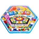 Детская мозаика ТехноК Цветной мир 2070TXK, 220 фишек