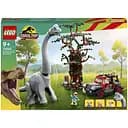 Конструктор LEGO Jurassic World Відкриття брахіозавра, 512 деталей (76960)