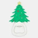 Відкривачка для пляшок ялинка No brand зелена