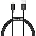 Кабель Baseus Lightning Superior Series Fast Charging Data Cable 1 м 2.4A (CALYS-A02)
