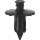 Кліпса з розпірним штирем Mak (11560)