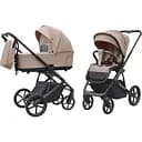 Універсальна коляска-книжка Carrello Sigma CRL-6523 2 в 1 Fresh Beige