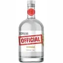 Дистиллят премиальный Gorilka Official Ячменная 45% 0.5 л