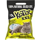Уцінка. Силікагелевий наповнювач для котячого туалету Kotix 10 л (Kotix 10)