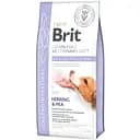 Сухой корм для всех возрастов собак Brit VetDiets Grain Free Gastrointestinal при нарушениях пищеварения с селедкой, лососем и горохом 12 кг