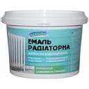 Эмаль акриловая радиаторная белоснежная Akrilika 850 мл