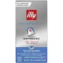 Кава мелена в капсулах Illy Espresso Decaffeinato #5, 57 г (10 шт. по 5.7 г)