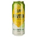 Пиво Чернігівське Біле Fruter Лимон, 4%, з/б, 0,5 л