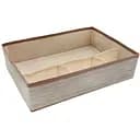 Органайзер для хранения Handy Home Латте 33х23.5х9 см 4 отделения (ES-21)