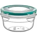 Контейнер Irak Plastik Fresh Box круглий 0.25 л прозорий (LC400)