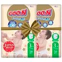 Трусики-підгузки Goo.N Premium Soft розмір 3(M) 7-12 кг доу-пак 100 шт.
