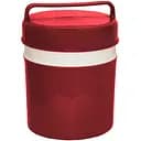 Термобокс Mazhura Kale,1 л, красный (mz1004RED)