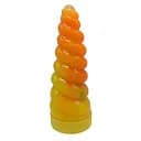 Вязкая масса "Unicorn Slime" UNS-02-01U, густой лизун Orange-Yellow