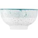 Салатник Ardesto Siena 11.5 см бело-голубой (AR2914SWB)