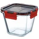 Емкость для продуктов Simax с click-clack крышкой, 13,2х10,5 см, 0,9 л (7616/L)