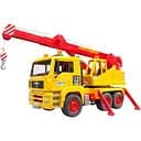 Машинка игрушечная Bruder Автокран MAN TGA лимитированная серия "50 лет Bruder" (1054)